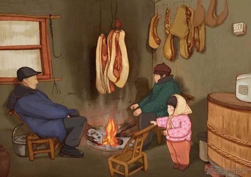 劃得著：送給愛吃臘肉的你